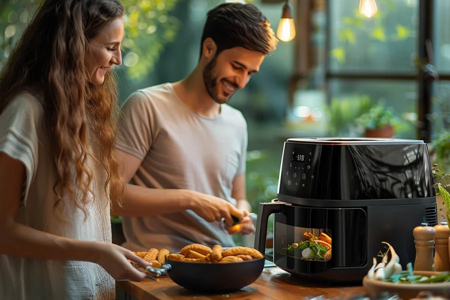 air fryer for salmon