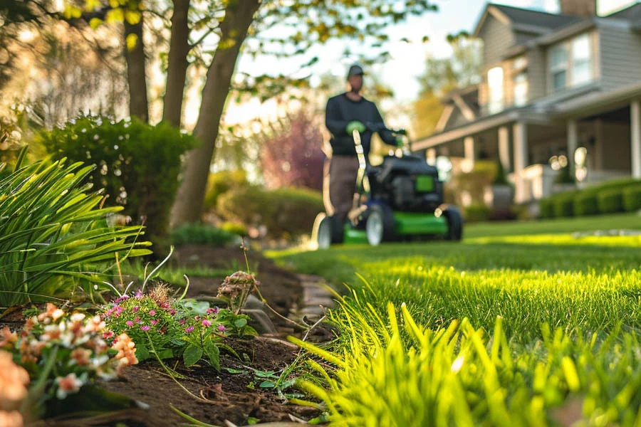 what is the best cordless lawn mower