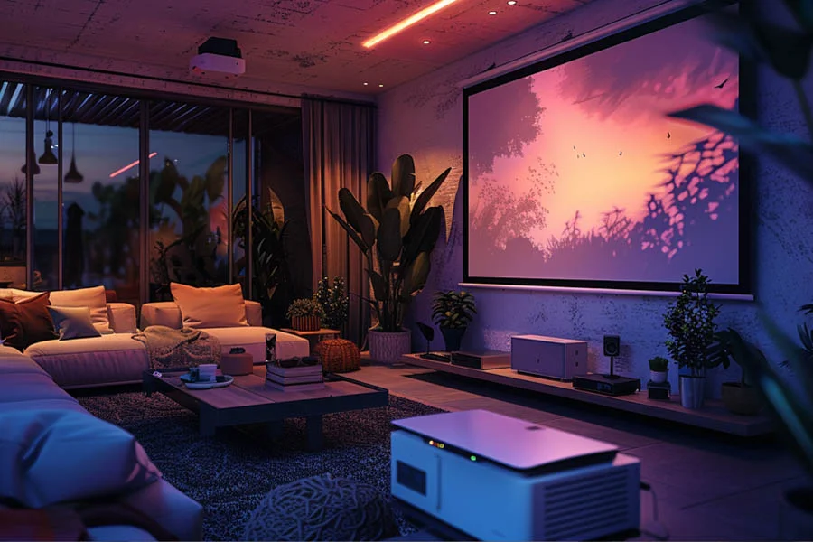 projector for home theater